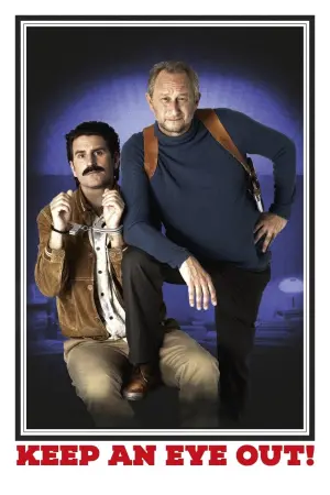 Постер к фильму "На посту!" #272178