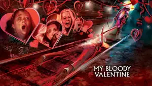 Задник к фильму "Мой кровавый Валентин" #691821