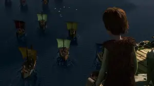 Задник к фильму "Как приручить дракона" #581408