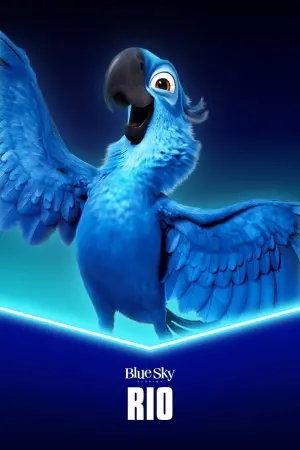Постер к фильму "Рио" #371281