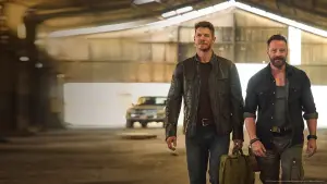 Задник к фильму "Снайпер: Последний бой" #612307