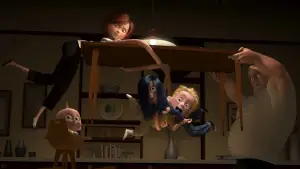 Задник к фильму "Суперсемейка" #577009