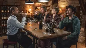 Задник к фильму "Вкус любви" #397731