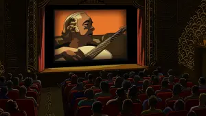 Задник к фильму "Они застрелили пианиста" #192714