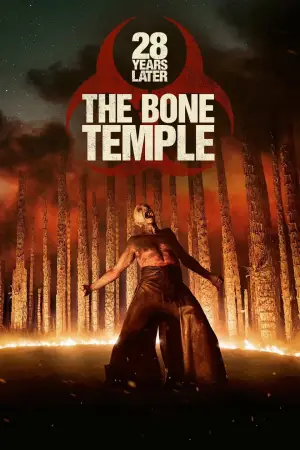 Постер к фильму "28 лет спустя: Храм костей" #509431