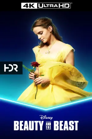 Постер к фильму "Красавица и чудовище" #17886