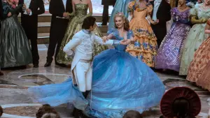 Задник к фильму "Золушка" #564994