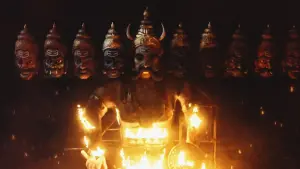 Задник к фильму "Дасара" #391727