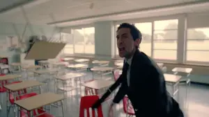 Задник к фильму "Учитель на замену" #710917