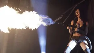 Задник к фильму "Смертельная гонка 3: Ад" #325493