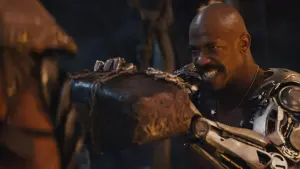 Задник к фильму "Мортал Комбат" #242593