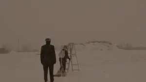 Задник к фильму "Le Parachute" #782647