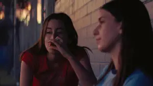 Задник к фильму "Лакричная пицца" #683090