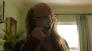 Задник к фильму "Любовь истекает кровью" #556726