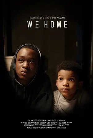 Постер к фильму "We Home"