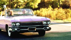 Задник к фильму "Розовый кадиллак" #426507