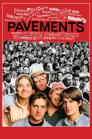 Постер к фильму "Метод Pavements" #677552