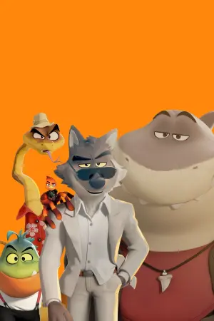 Постер к фильму "Плохие парни" #206767