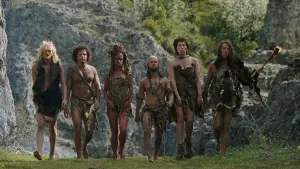 Задник к фильму "Миллион лет до нашей эры" #290101