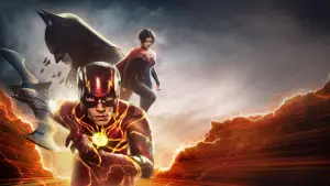 Задник к фильму "Флэш" #163863