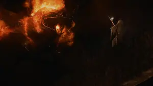 Задник к фильму "Властелин колец: Братство кольца" #165871