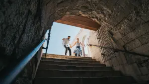 Задник к фильму "Поездка на выходные" #306623