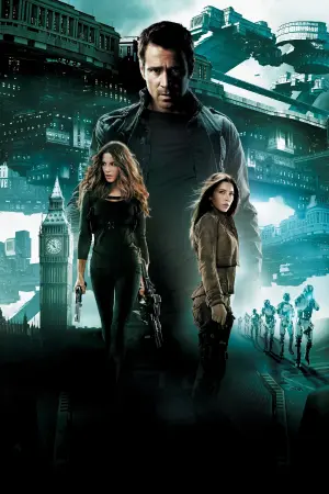 Постер к фильму "Вспомнить всё" #308524