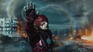 Задник к фильму "Лига справедливости Зака Снайдера" #664929