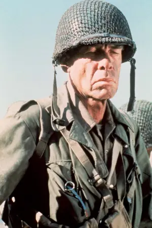 Постер к фильму "Большая красная единица" #383427