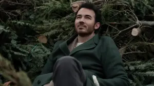 Задник к фильму "Рождество братьев Джонас" #589701