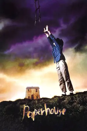 Постер к фильму "Бумажный дом" #152117