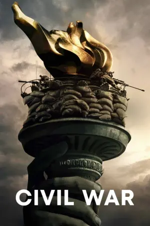 Постер к фильму "Гражданская война" #329689