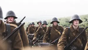 Задник к фильму "9 апреля" #409160