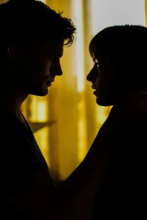 Постер к фильму "Пятьдесят оттенков серого" #166045