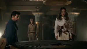 Задник к фильму "Источник вечной молодости" #582195