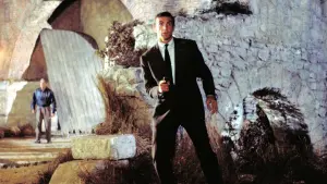 Задник к фильму "007: Из России с любовью" #241759