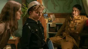 Задник к фильму "Кролик Джоджо" #179502