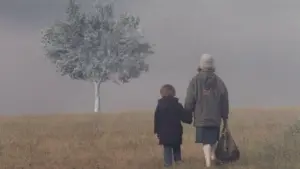 Задник к фильму "Пейзаж в тумане" #461112