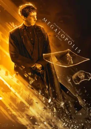 Постер к фильму "Мегаполис" #596099
