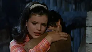 Задник к фильму "Виннету и полукровка Апаначи" #446767