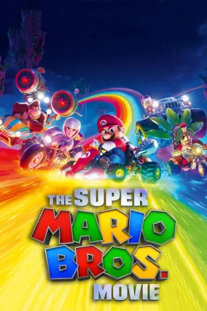 Постер к фильму "Братья Супер Марио в кино" #2055