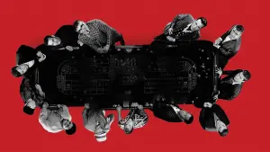 Задник к фильму "Тринадцать друзей Оушена" #267675