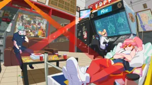 Задник к фильму "Промар" #327977