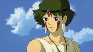 Задник к фильму "Принцесса Мононоке" #517572