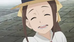 Задник к фильму "パリに咲くエトワール" #764633