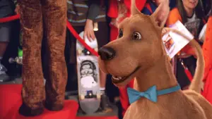 Задник к фильму "Скуби-Ду 2: Монстры на свободе" #306986