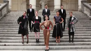 Задник к фильму "Топ-модель" #496195