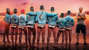 Задник к фильму "Креветки в пайетках" #273827