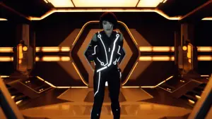 Задник к фильму "Трон: Наследие" #590054