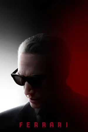 Постер к фильму "Феррари" #155596